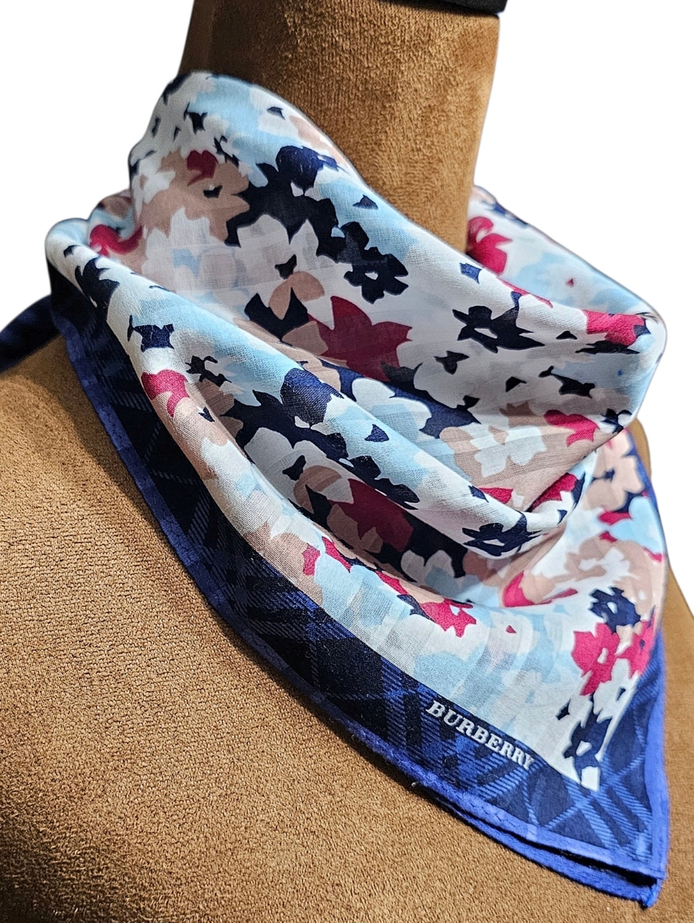 BURBERRY SCARF